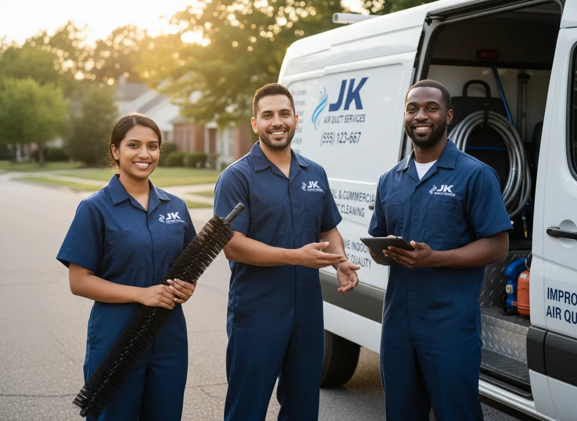 Air Duct Cleaning company in San Rafael, CA